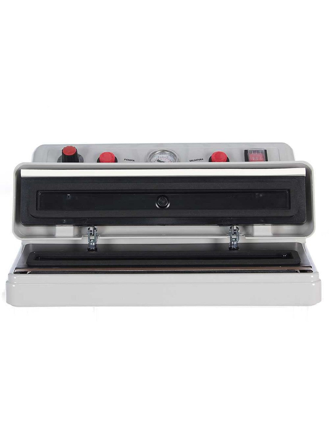 Tecla Jolly System - Macchina per sottovuoto manuale - Barra
saldante 33cm