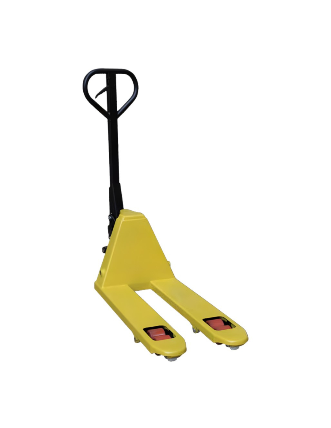 Transpallet con Forche corte  Portata kg 2500