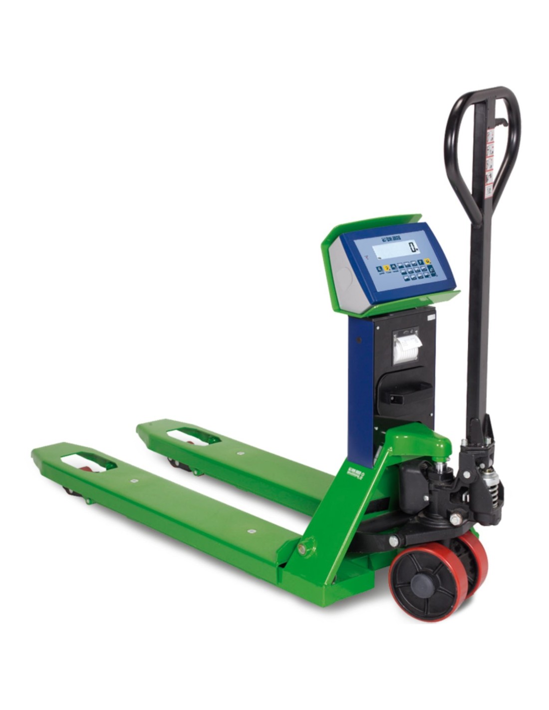 Transpallet pesatore TPWP Dini Argeo
