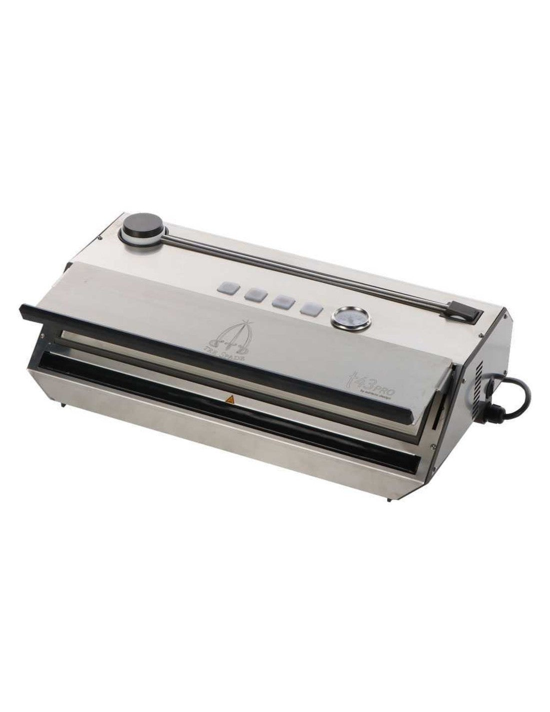 Tre Spade T-43 PRO - Macchina per sottovuoto
professionale - Barra saldante da 43cm