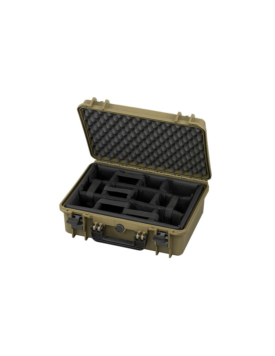Valigetta ermetica c/valvola, mod. MAX430, IP67