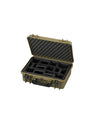 Valigetta ermetica c/valvola, mod. MAX430, IP67