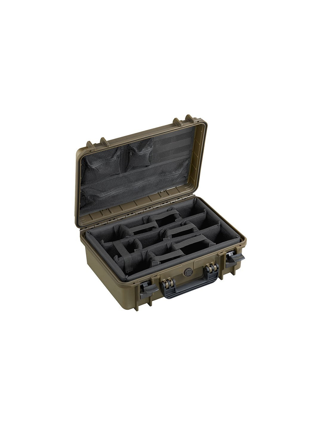 Valigetta ermetica c/valvola, mod. MAX430, IP67