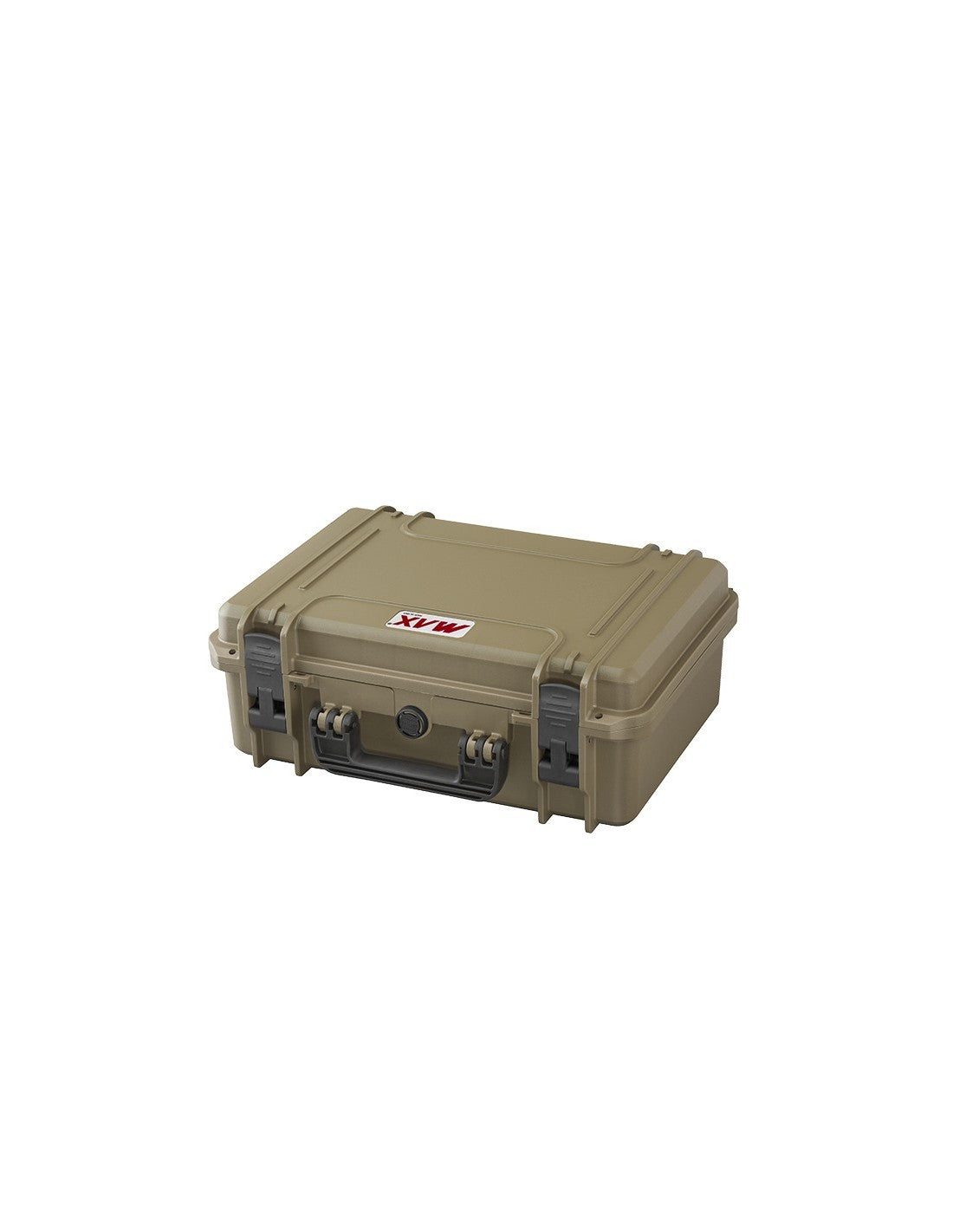 Valigetta ermetica c/valvola, mod. MAX430, IP67