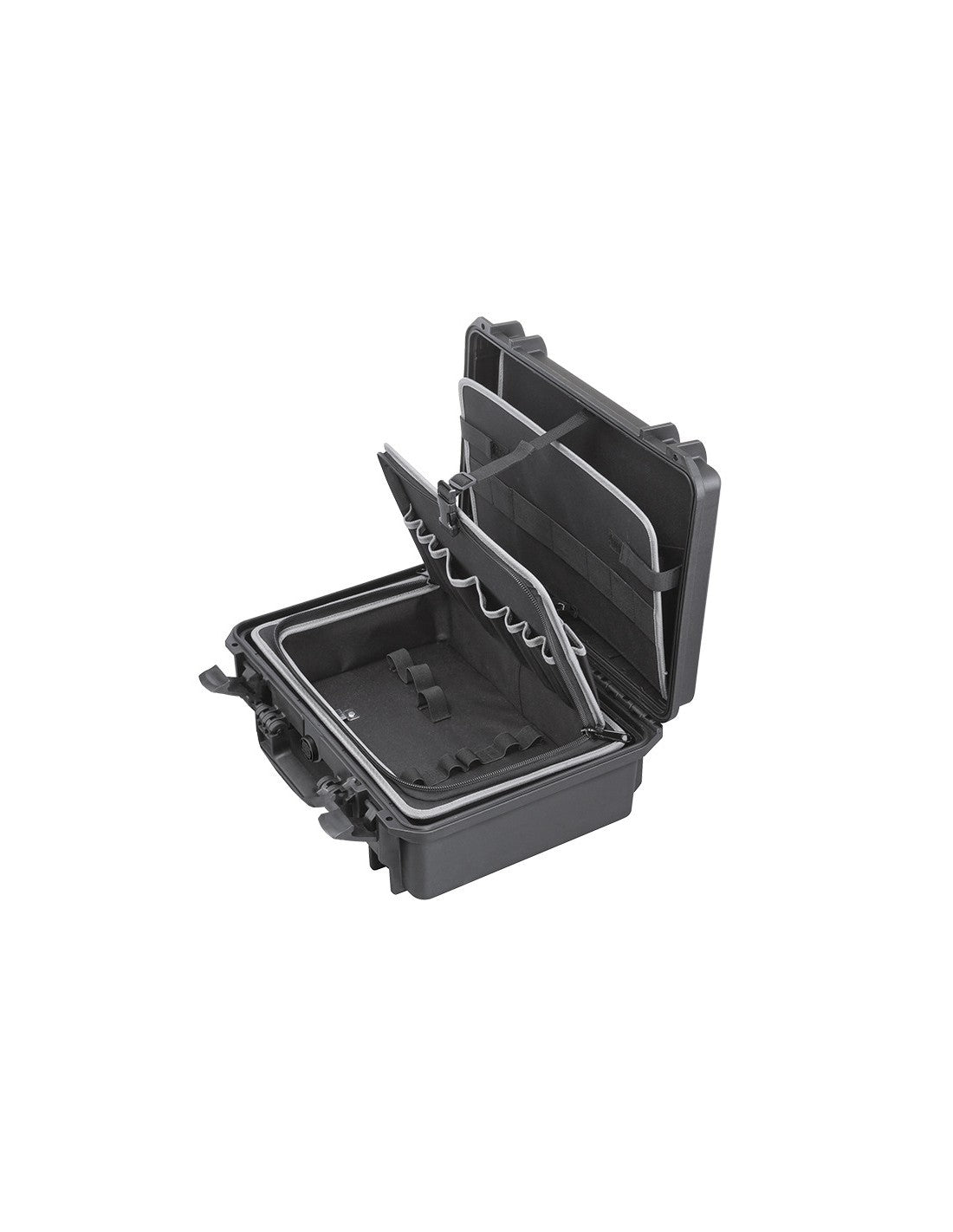 Valigetta ermetica c/valvola, mod. MAX430, IP67