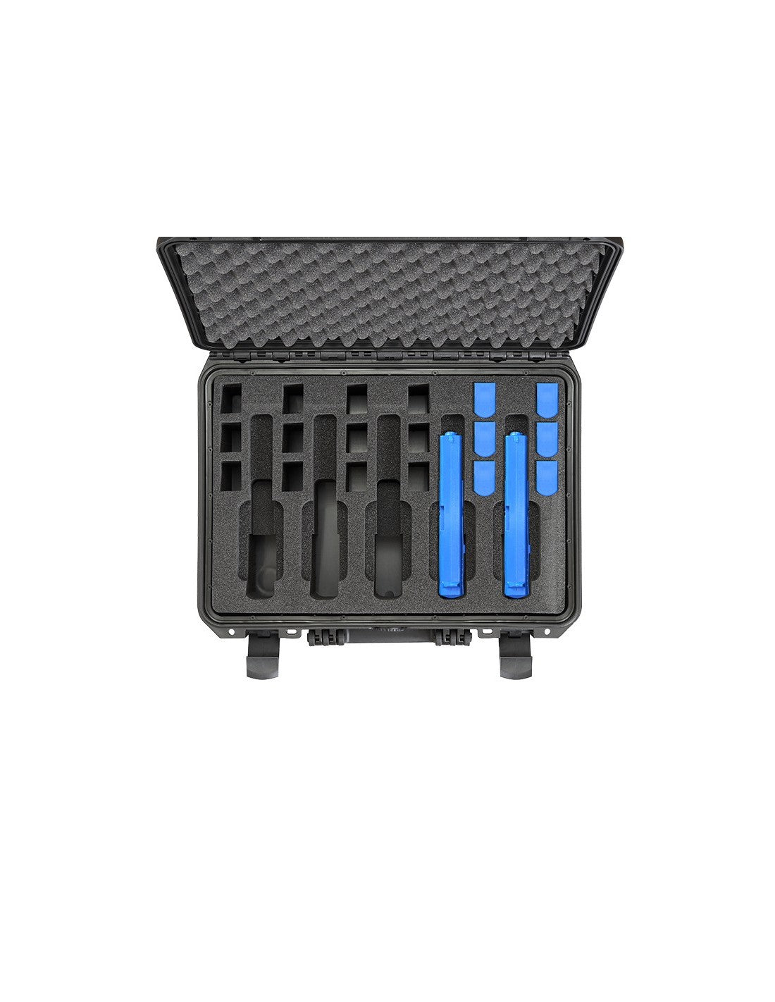 Valigetta ermetica c/valvola, mod. MAX430, IP67
