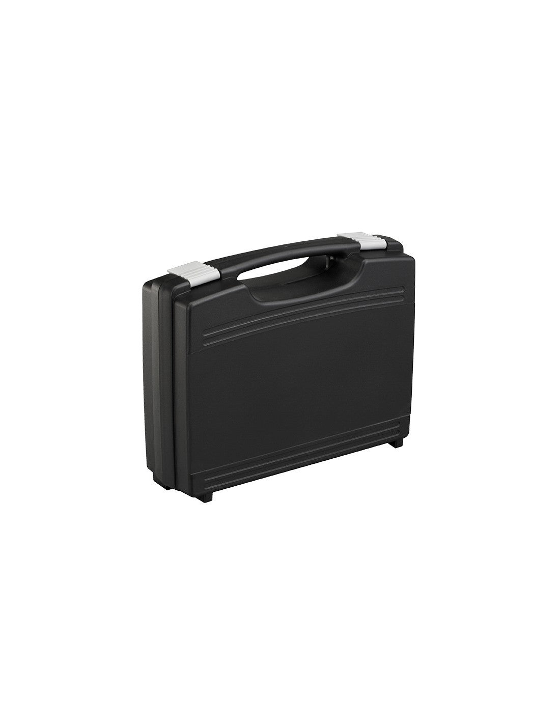 Valigetta in plastica, design moderno ed elegante mod.17026