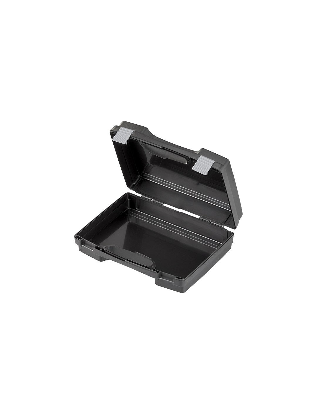 Valigetta in plastica, design moderno ed elegante mod.17026