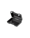 Valigetta in plastica, design moderno ed elegante mod.17026