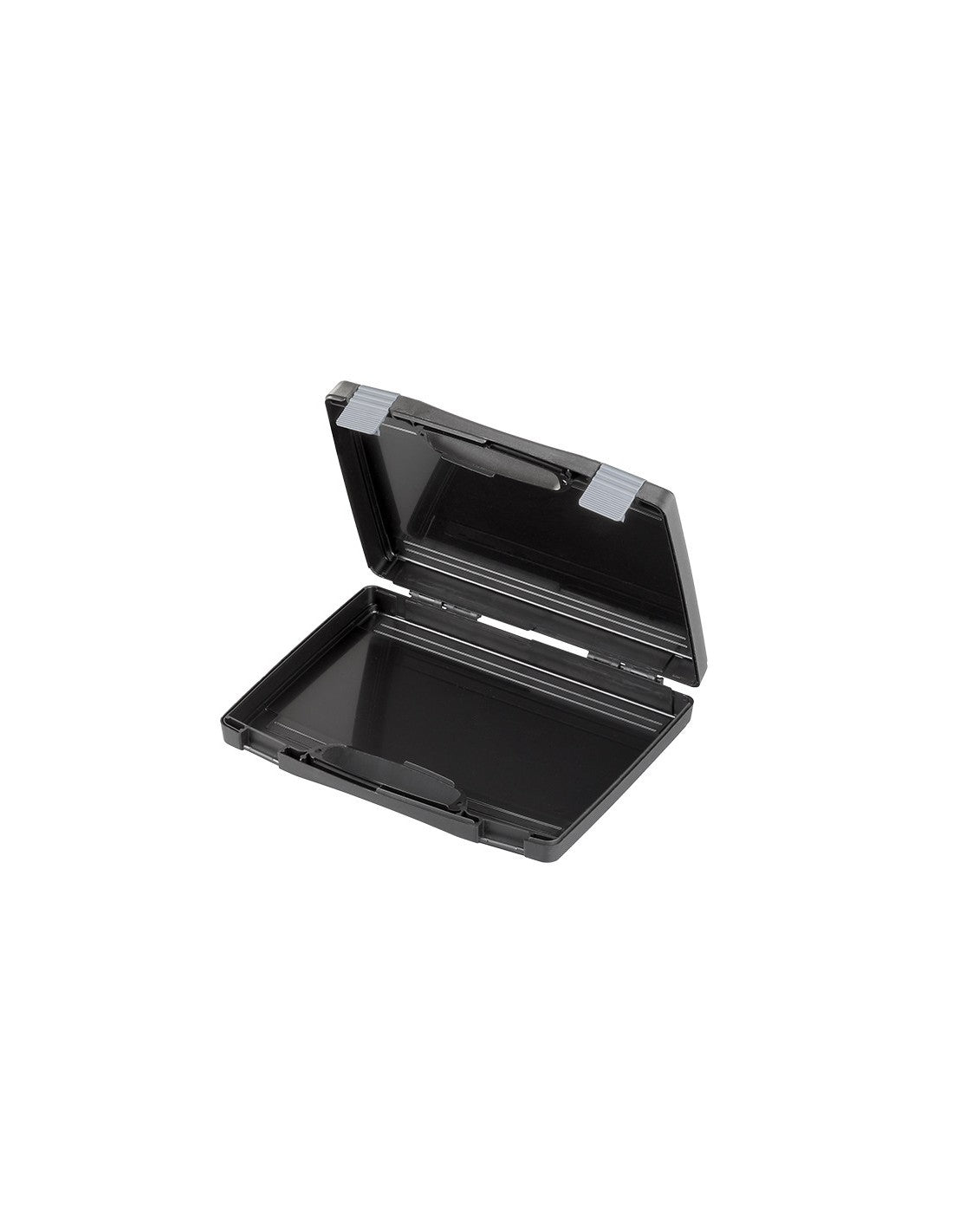 Valigetta in plastica, design moderno ed elegante mod.17026