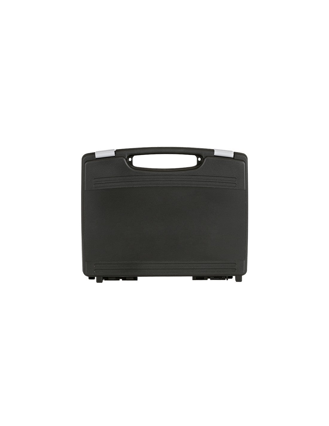 Valigetta in plastica, design moderno ed elegante mod.17026