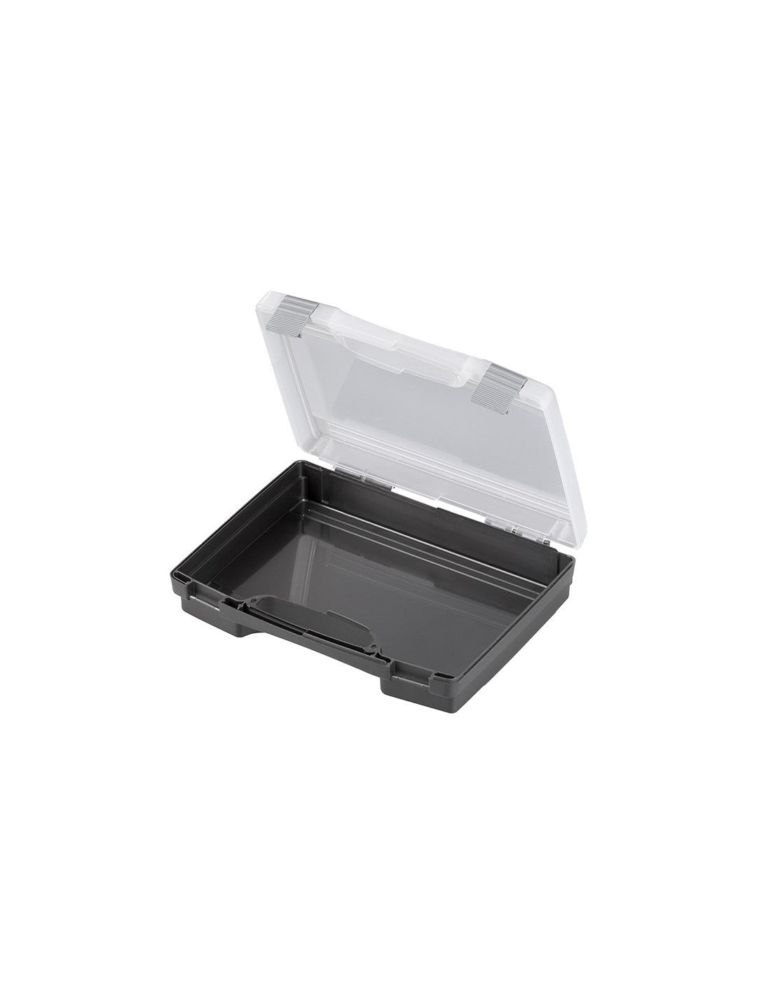 Valigetta in plastica, design moderno ed elegante mod.17026