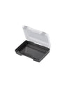 Valigetta in plastica, design moderno ed elegante mod.17026