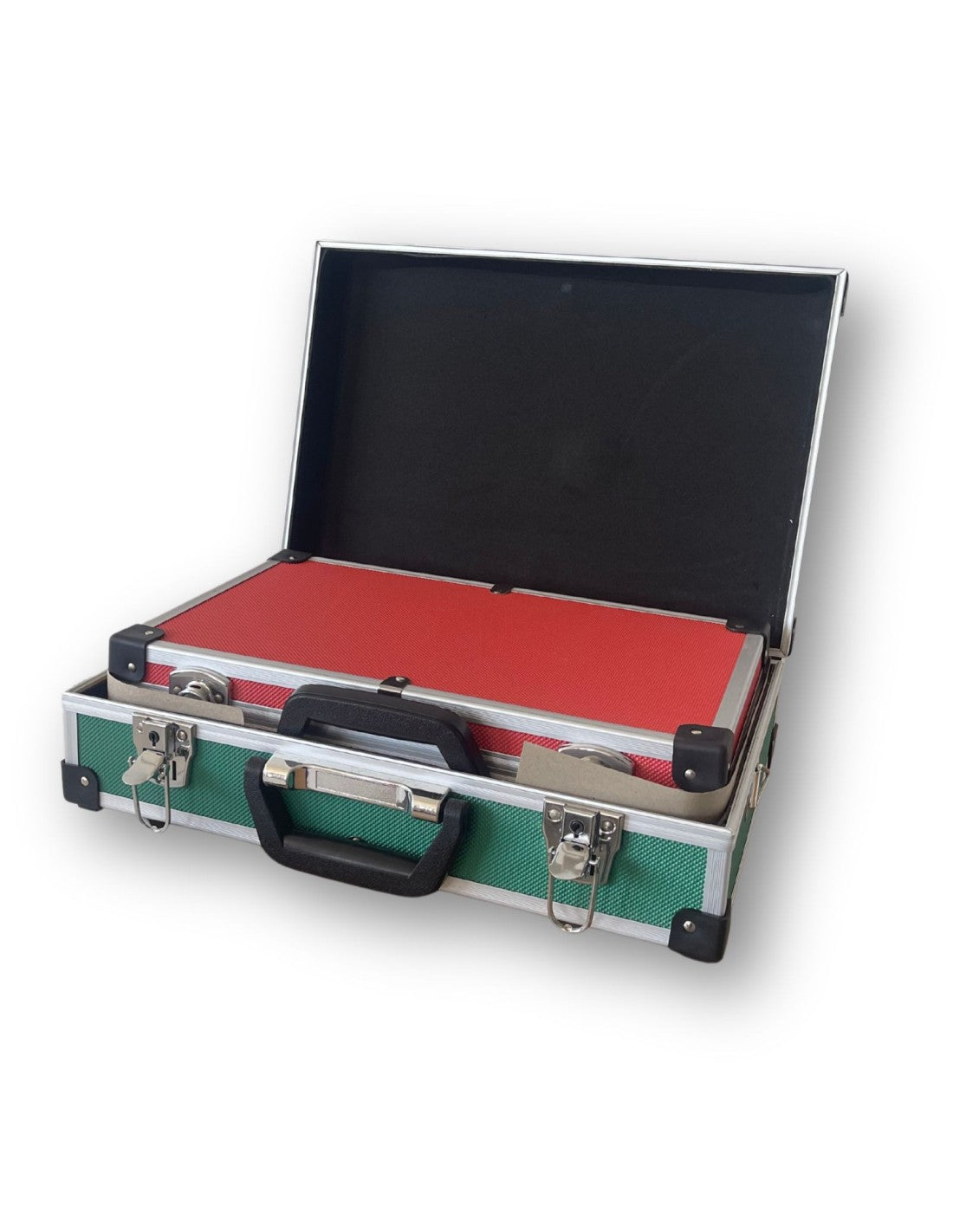 Valigette alluminio set 3 pezzi