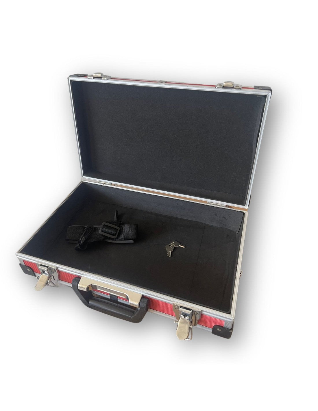 Valigette alluminio set 3 pezzi