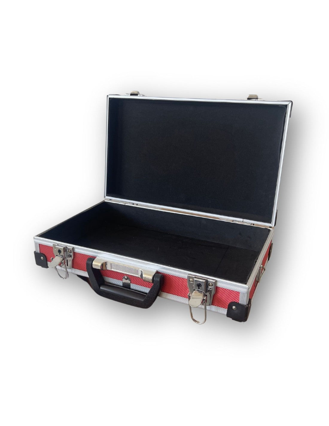 Valigette alluminio set 3 pezzi