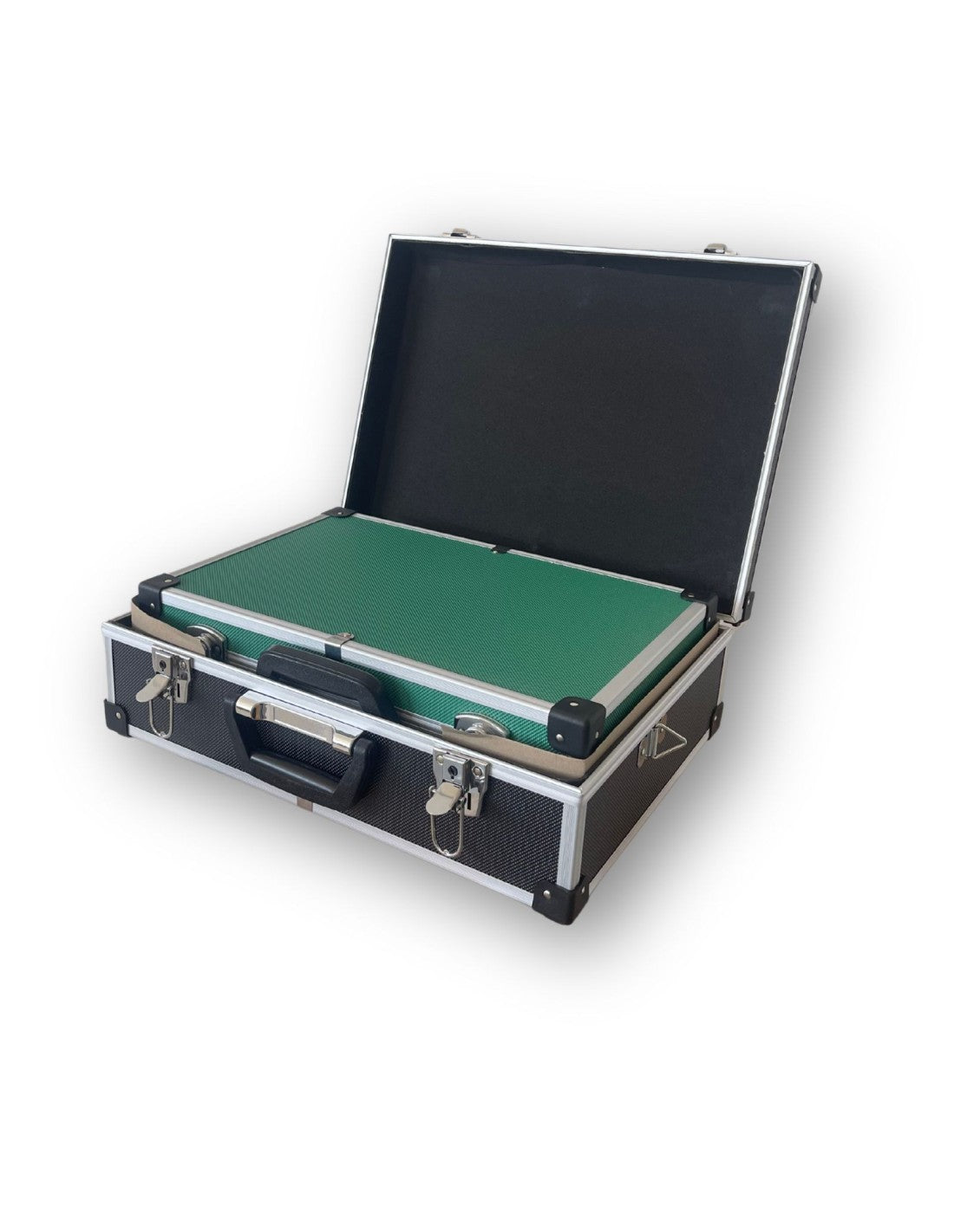 Valigette alluminio set 3 pezzi