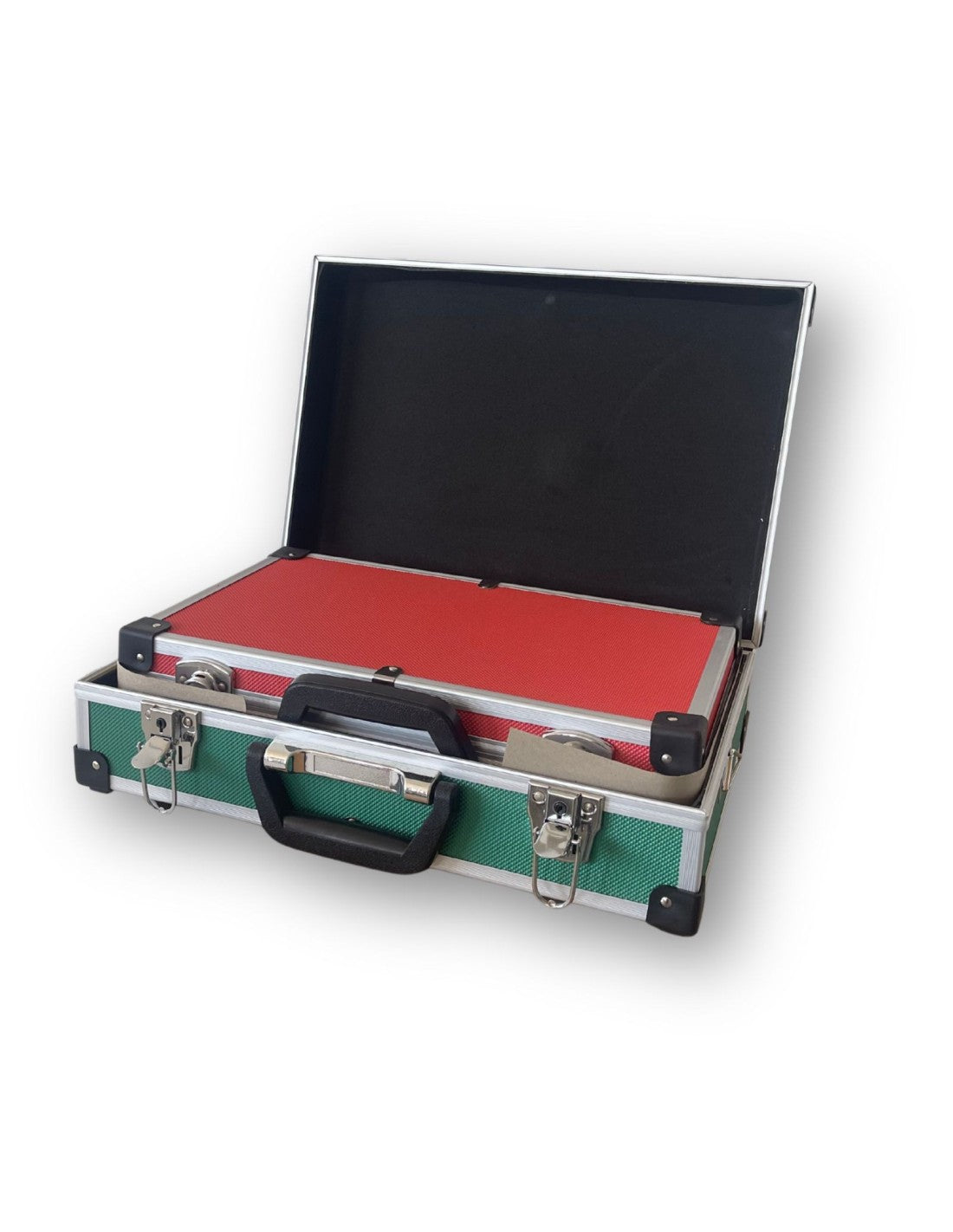 Valigette alluminio set 3 pezzi