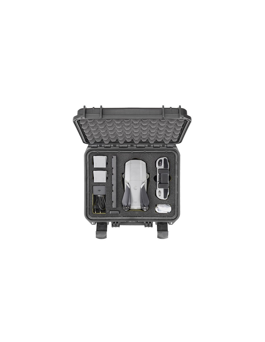 Valigette ermetiche c/valvola, mod. MAX300 IP67
