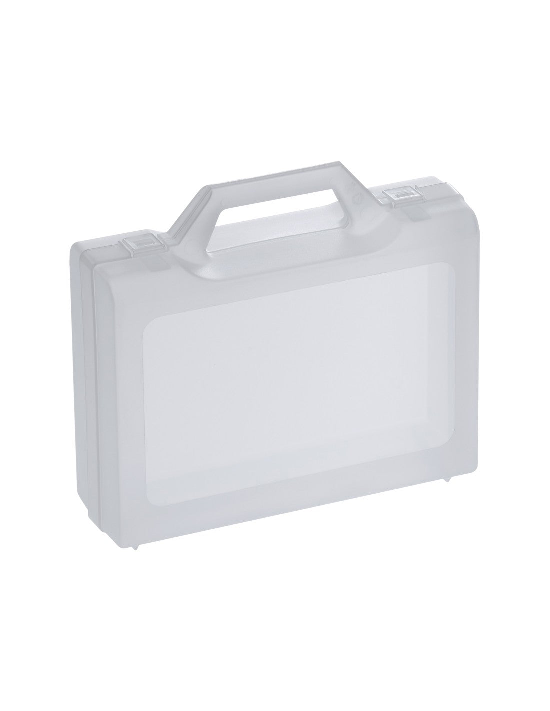Valigette in plastica,  mod.17024 in due altezze