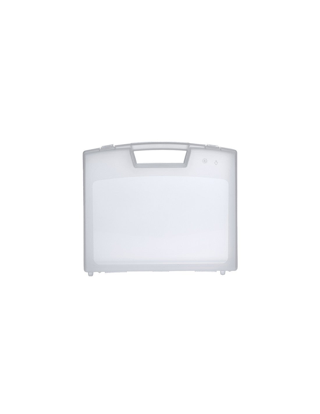Valigette in ppl, design moderno ed elegante mod.17028
