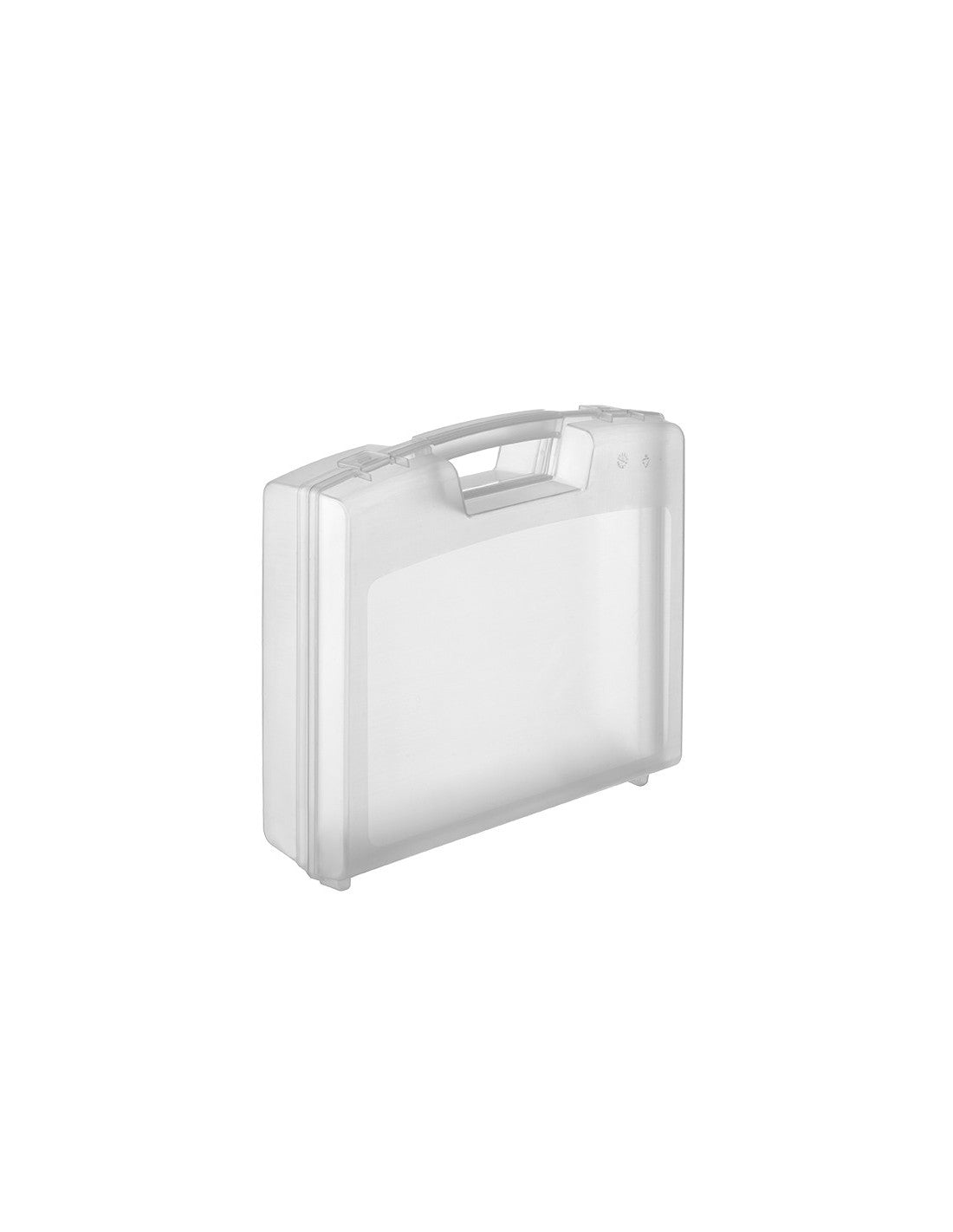 Valigette in ppl, design moderno ed elegante mod.17028