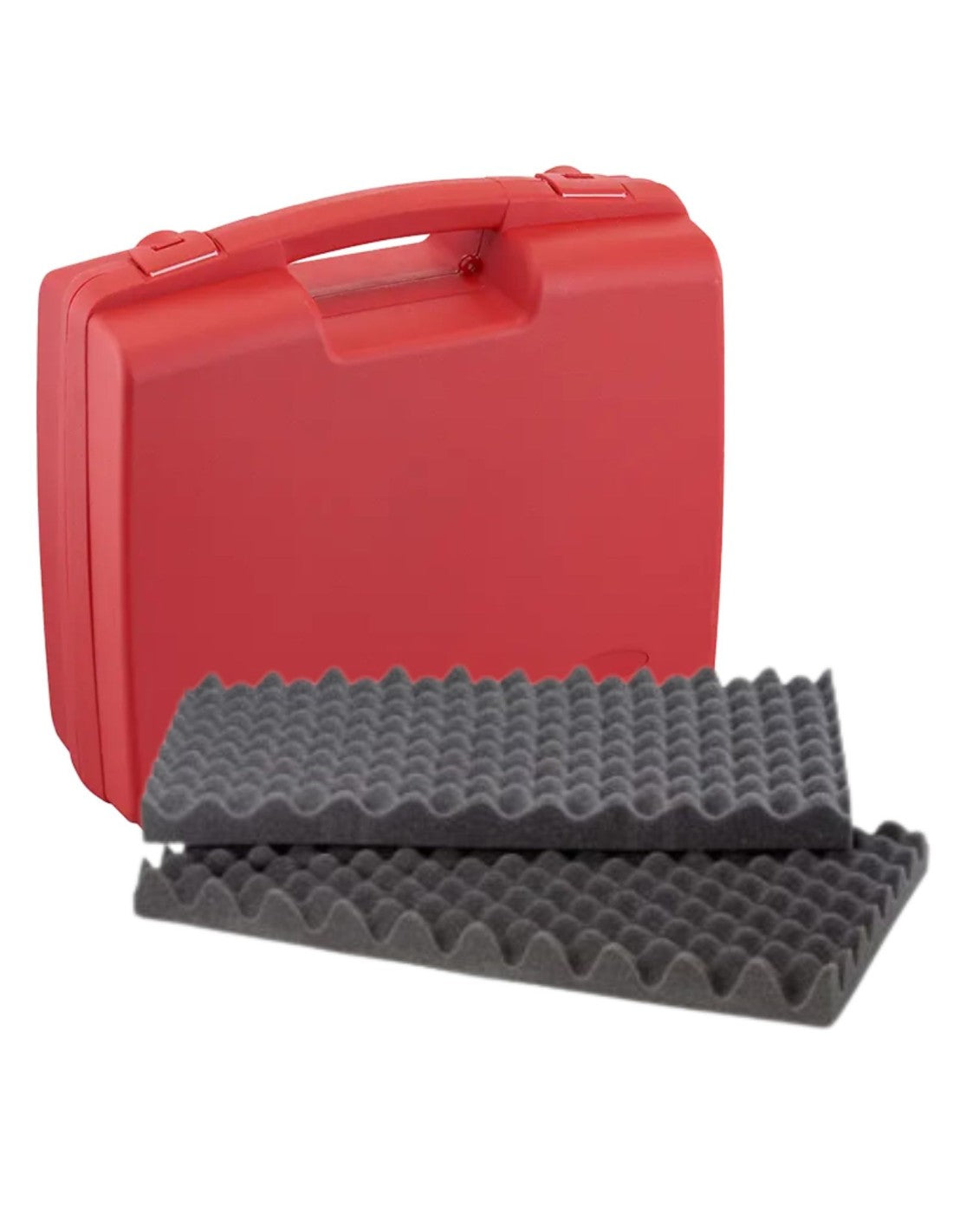 Valigette in ppl, plastica ed eleganza mod.17030 in vari colori