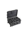 Valigia a chiusura ermetica, mod. MAX540 H245, IP67