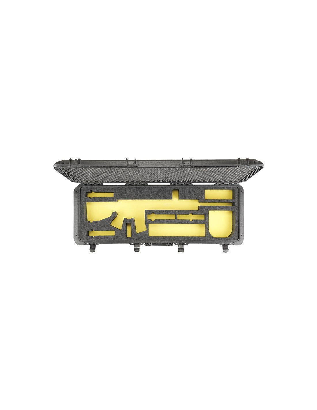 Valigia ermetica c/valvola, mod. MAX1100 H158, IP67 SOFTAIR