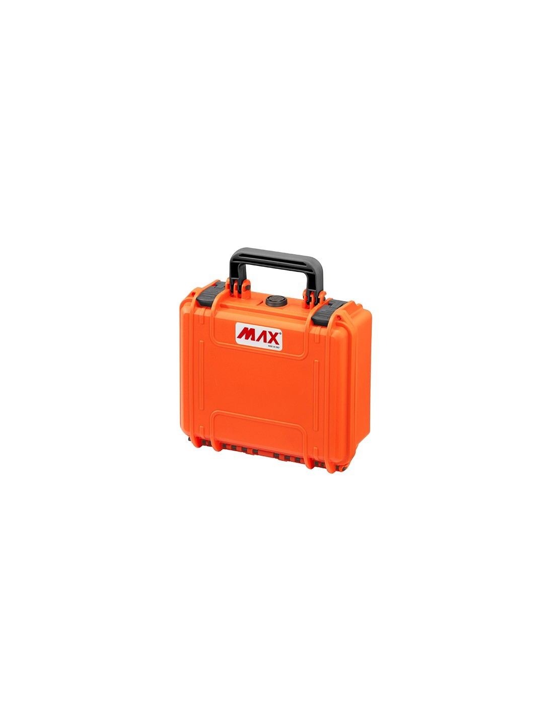 Valigia ermetica c/valvola, mod. MAX235 H105 IP67 dustproof waterproof