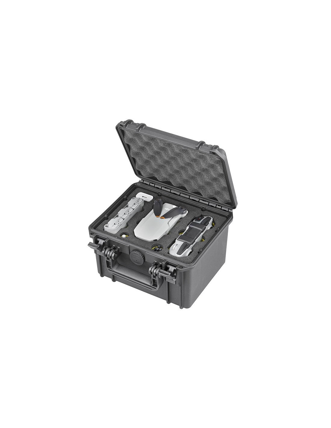 Valigia ermetica c/valvola, mod. MAX235 H155 IP67 DUSTPROOF WATERPROOF