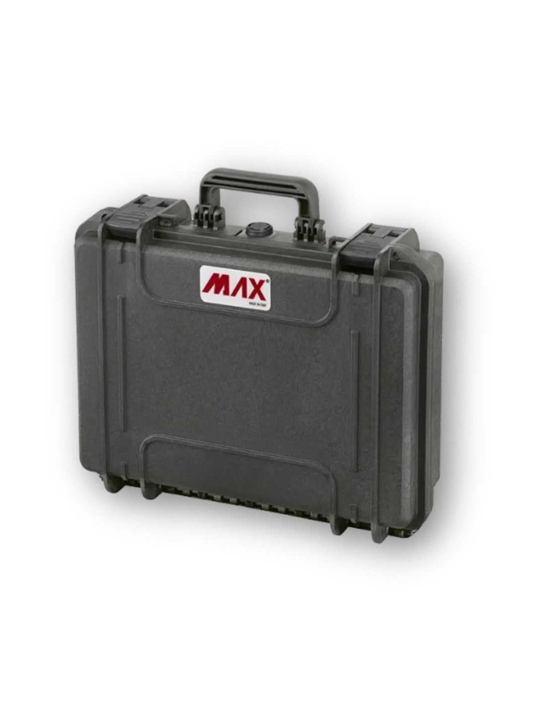 Valigia ermetica c/valvola, mod. MAX380 H115 IP67 DUSTPROOF WATERPROOF