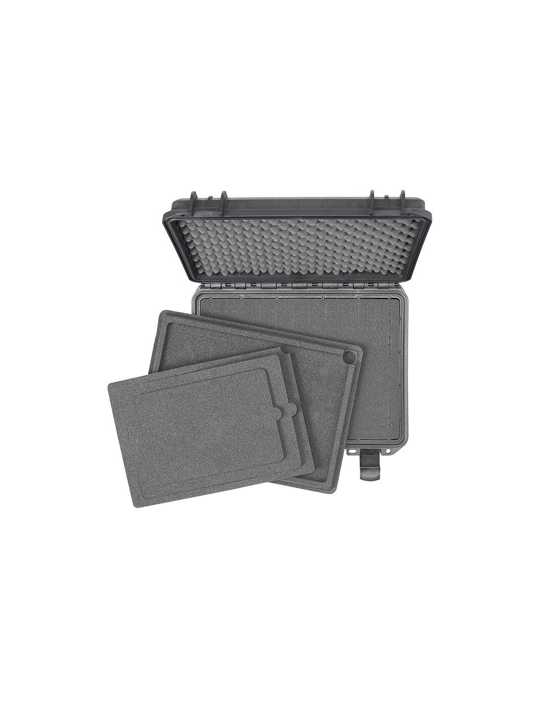 Valigia ermetica c/valvola, mod. MAX380 H115 IP67 DUSTPROOF WATERPROOF