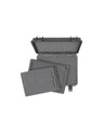 Valigia ermetica c/valvola, mod. MAX380 H115 IP67 DUSTPROOF WATERPROOF