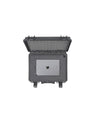 Valigia ermetica c/valvola, mod. MAX380 H115 IP67 DUSTPROOF WATERPROOF