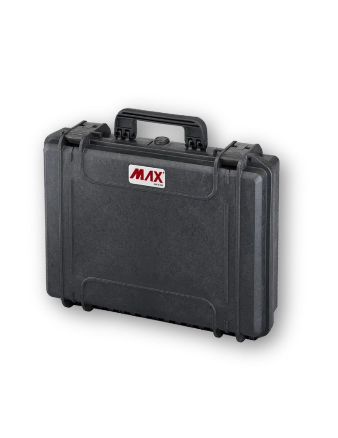 Valigia ermetica c/valvola, mod. MAX465 H125, IP67 DUSTPROOF WATERPROOF