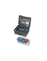 Valigia ermetica c/valvola, mod. MAX465 H220, IP67 DUSTPROOF WATERPROOF