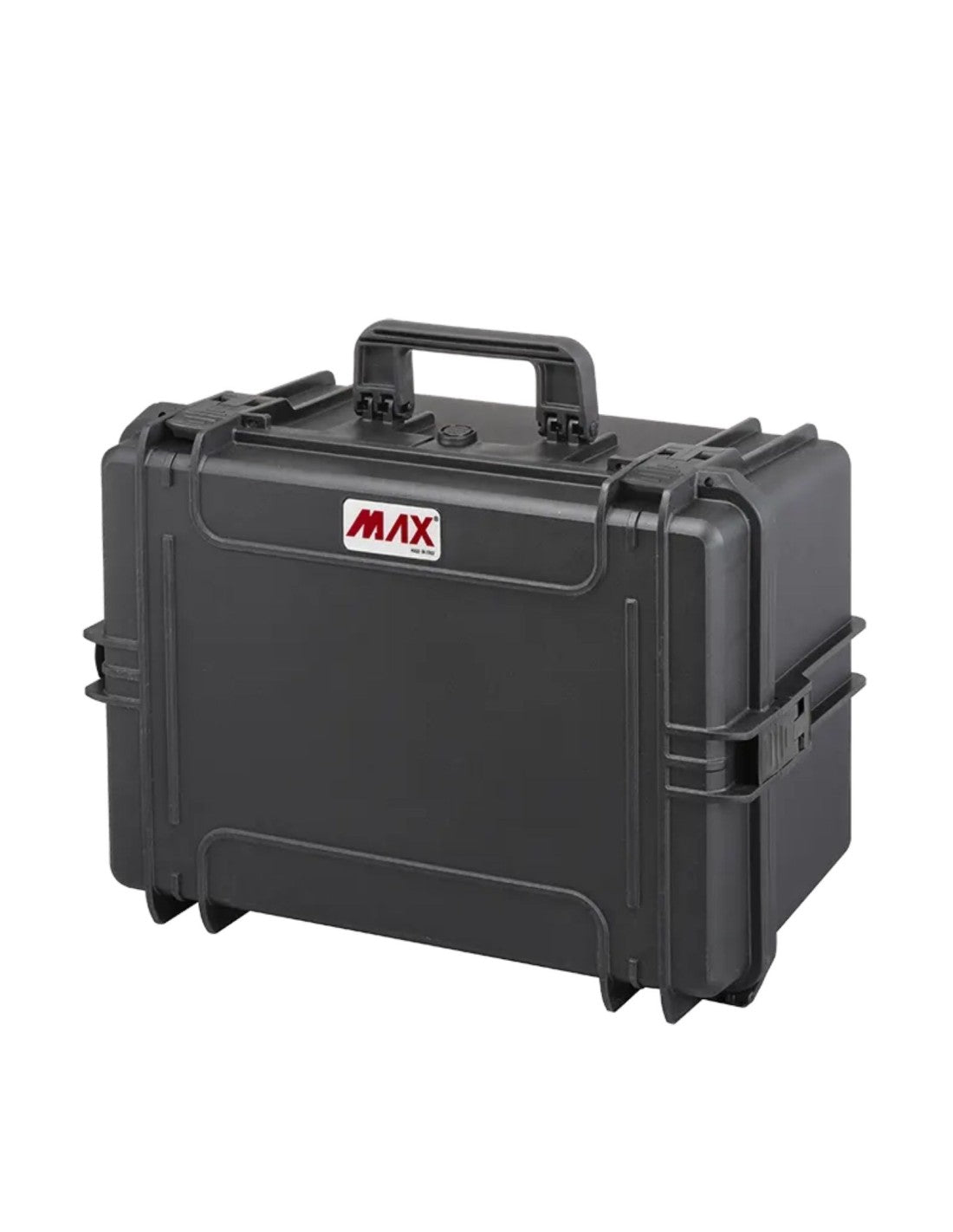 Valigia ermetica c/valvola, mod. MAX505 H280, IP67 DUSTPROOF WATERPROOF
