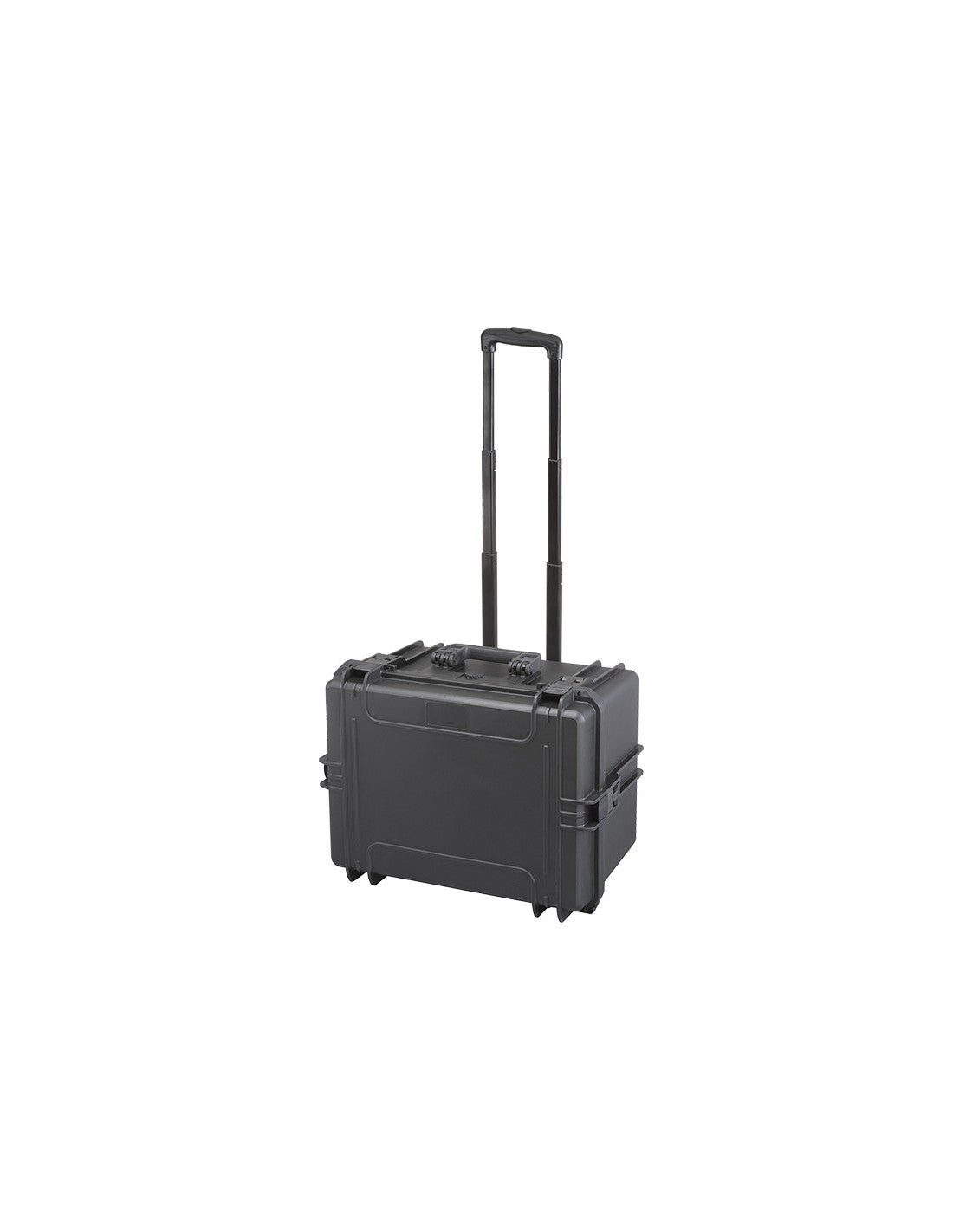 Valigia ermetica c/valvola, mod. MAX505 H280, IP67 DUSTPROOF WATERPROOF