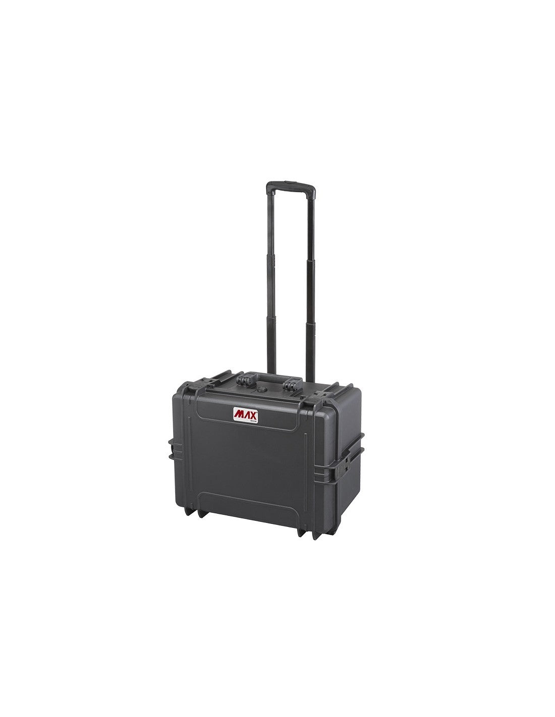 Valigia ermetica c/valvola, mod. MAX505 H280, IP67 DUSTPROOF WATERPROOF