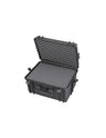 Valigia ermetica c/valvola, mod. MAX505 H280, IP67 DUSTPROOF WATERPROOF