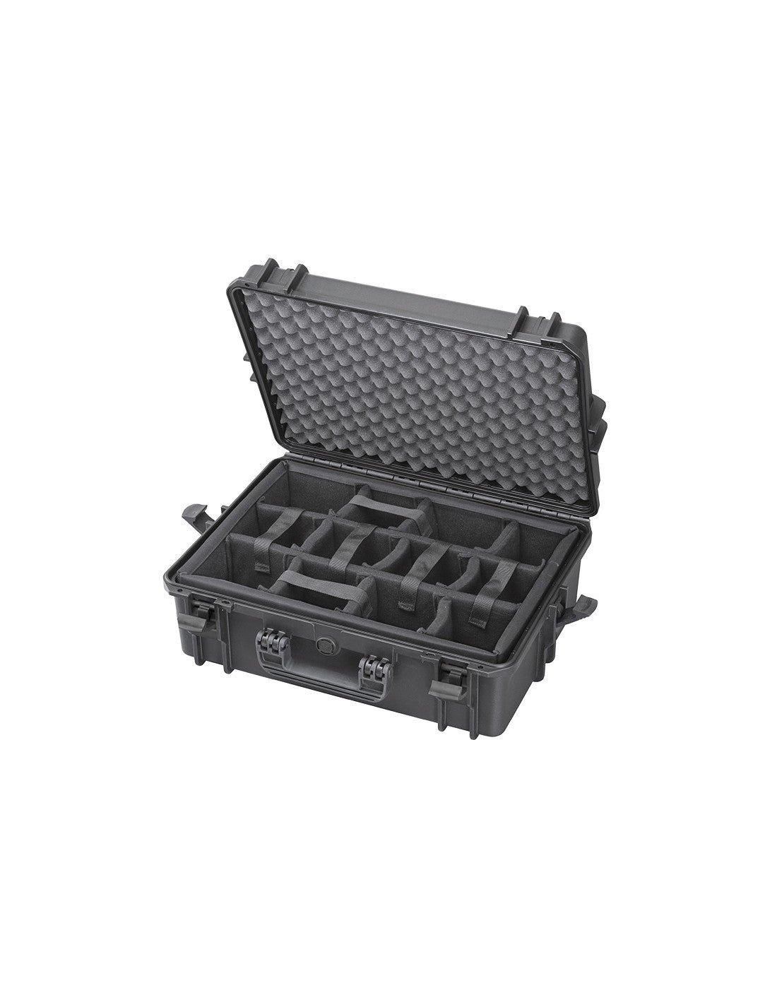 Valigia ermetica c/valvola, mod. MAX505