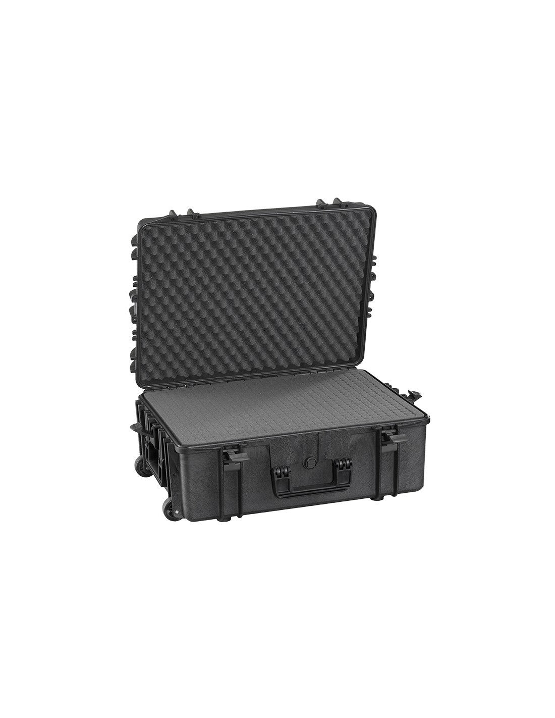 VALIGIA ERMETICA C/VALVOLA, MOD. MAX620 H250, IP67 DUSTPROOF WATERPROOF