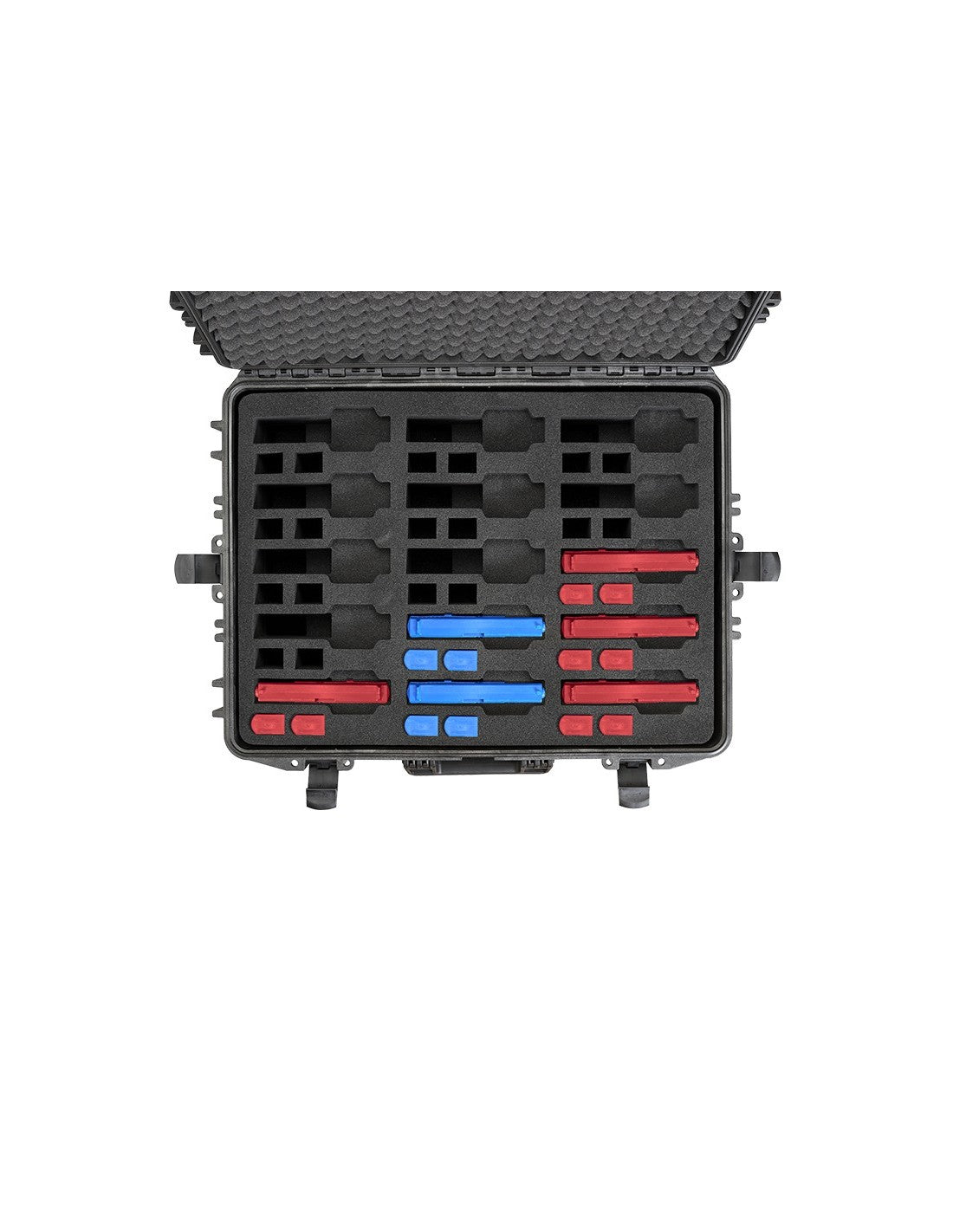 VALIGIA ERMETICA C/VALVOLA, MOD. MAX620 H250, IP67 DUSTPROOF WATERPROOF