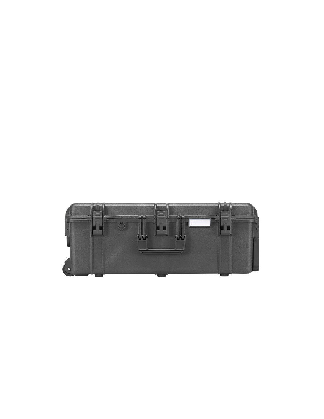 Valigia ermetica c/valvola, mod. MAX750 H280, IP67 DUSTPROOF WATERPROOF