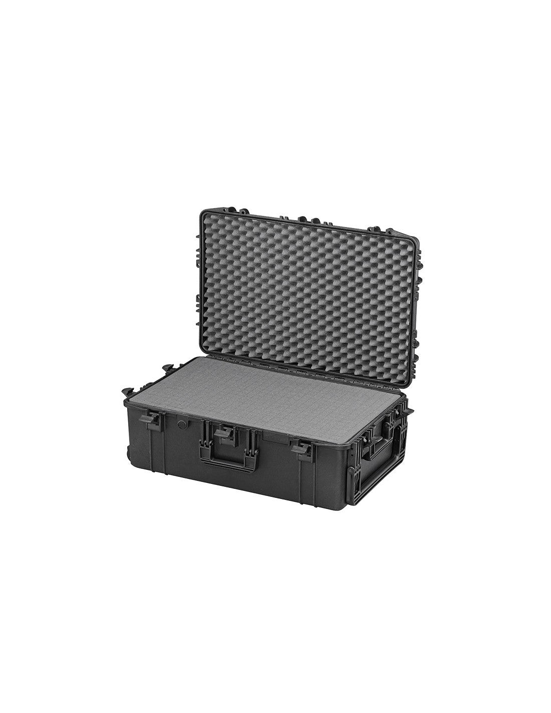 Valigia ermetica c/valvola, mod. MAX750 H280, IP67 DUSTPROOF WATERPROOF