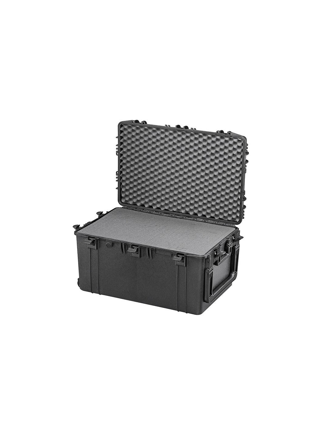 Valigia ermetica c/valvola, mod. MAX750 H400, IP67 DUSTPROOF WATERPROOF