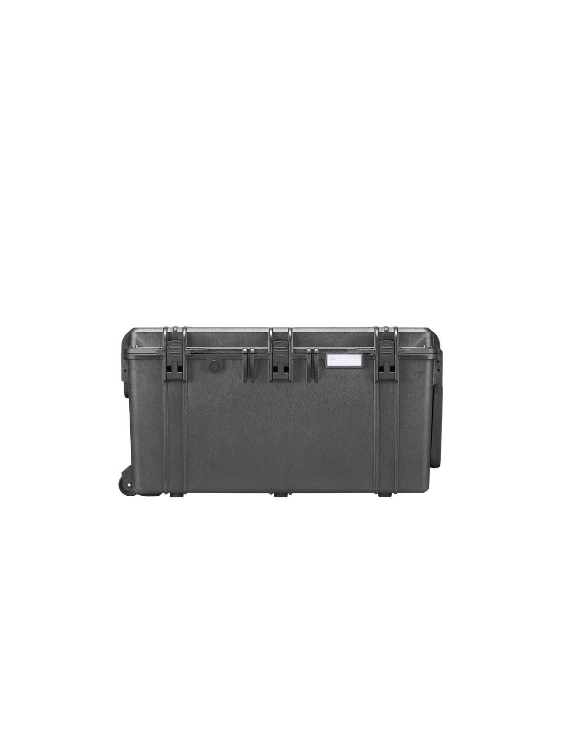 Valigia ermetica c/valvola, mod. MAX750 H400, IP67 DUSTPROOF WATERPROOF