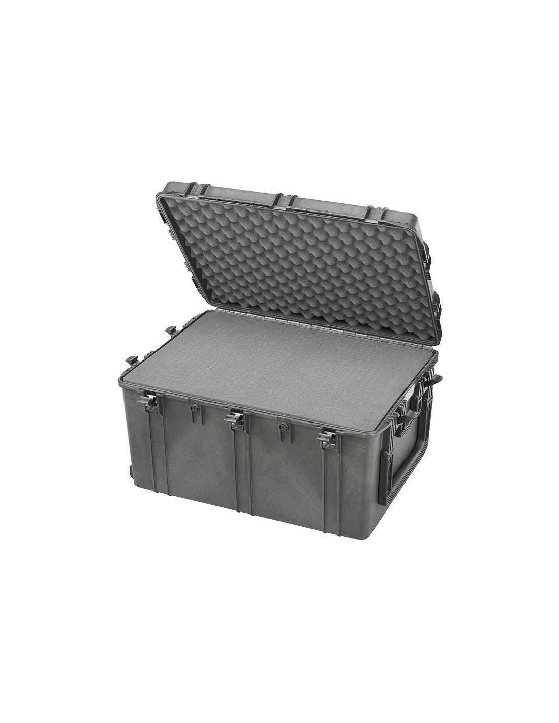 Valigia ermetica mod. MAX820, IP67 DUSTPROOF WATERPROOF
