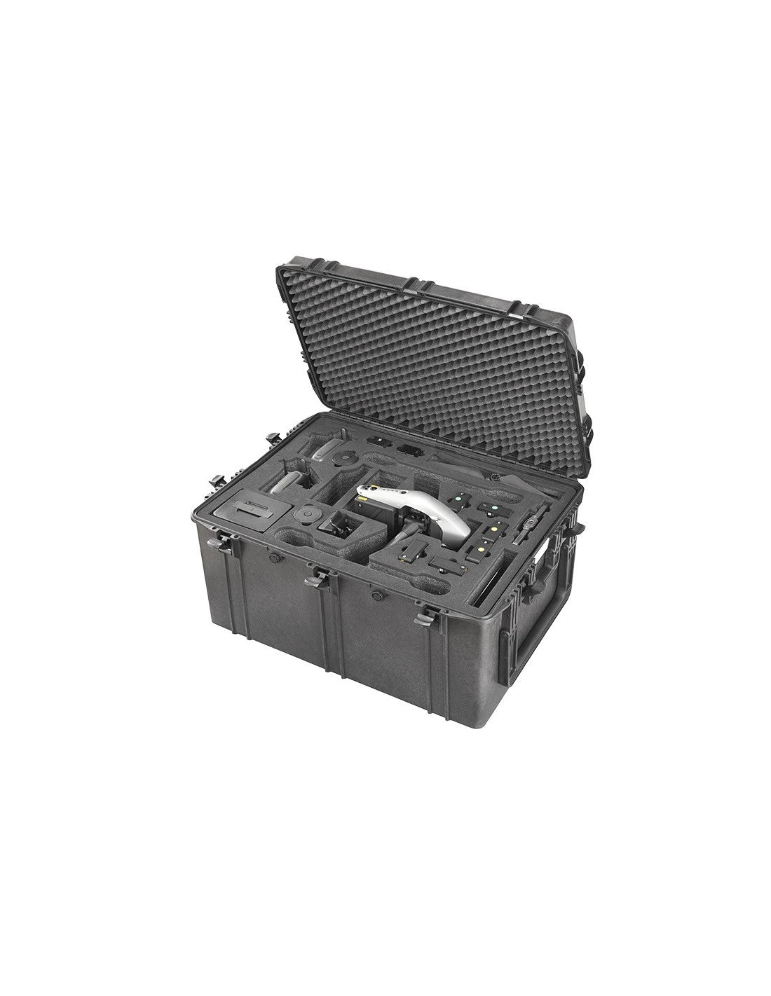 Valigia ermetica mod. MAX820, IP67 DUSTPROOF WATERPROOF
